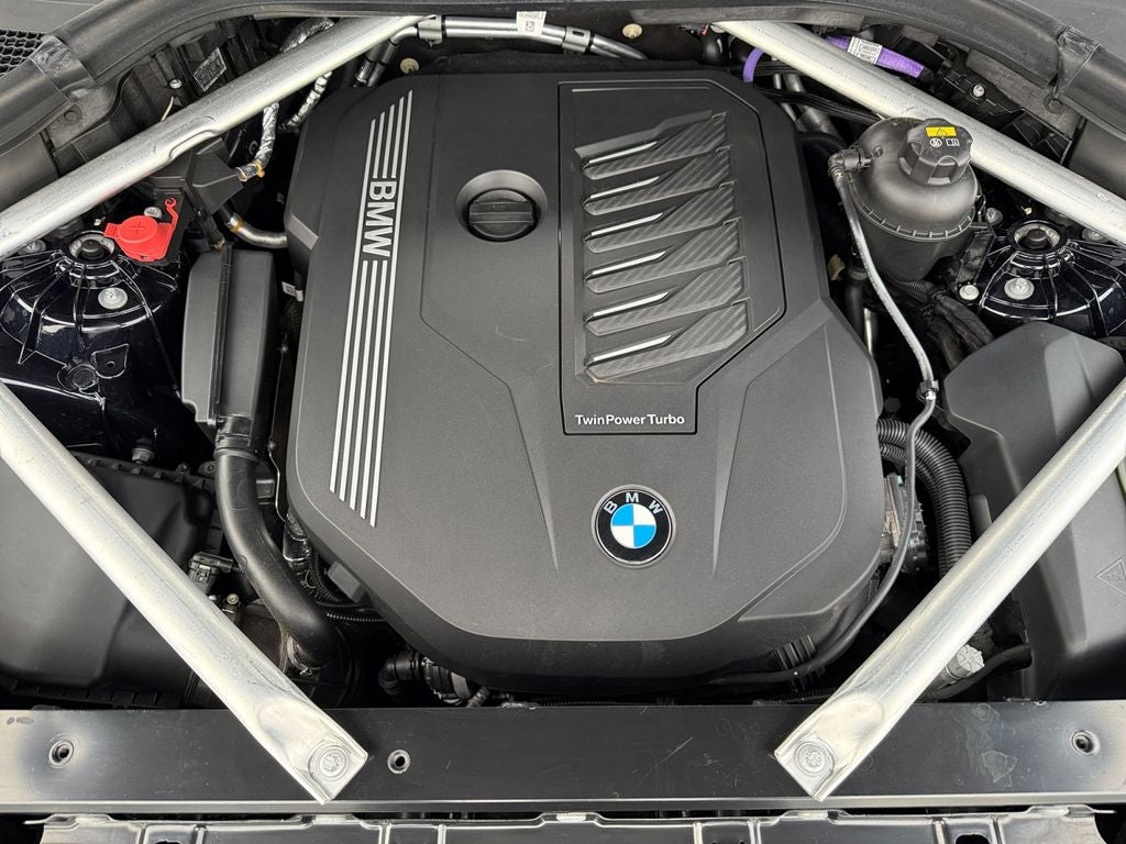 2023 BMW X6 xDrive40i M Sport