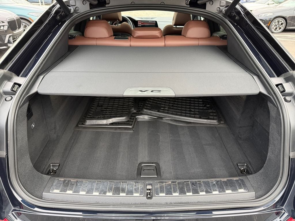 2023 BMW X6 xDrive40i M Sport