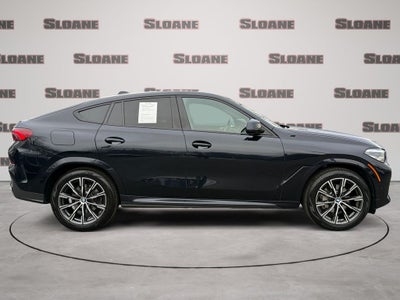 2023 BMW X6 xDrive40i M Sport