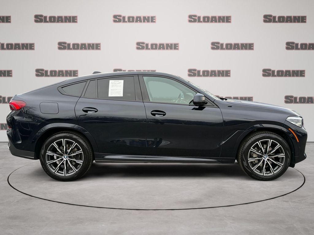 2023 BMW X6 xDrive40i M Sport