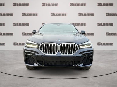 2023 BMW X6 xDrive40i M Sport