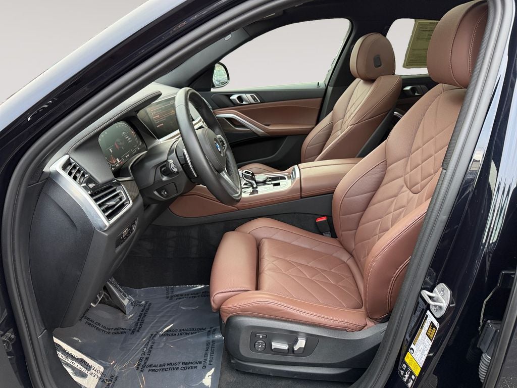 2023 BMW X6 xDrive40i M Sport