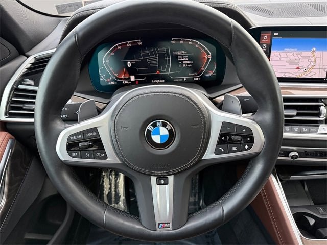 2023 BMW X6 xDrive40i M Sport