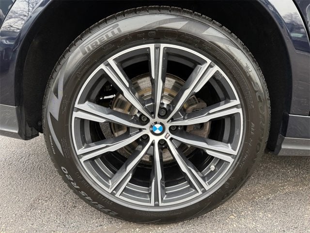 2023 BMW X6 xDrive40i M Sport