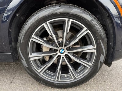 2023 BMW X6 xDrive40i M Sport