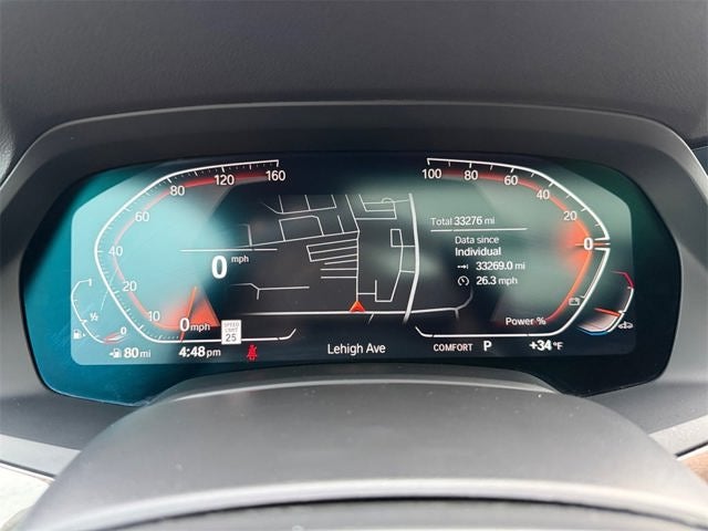 2023 BMW X6 xDrive40i M Sport