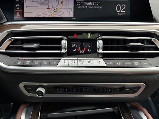 2023 BMW X6 xDrive40i M Sport