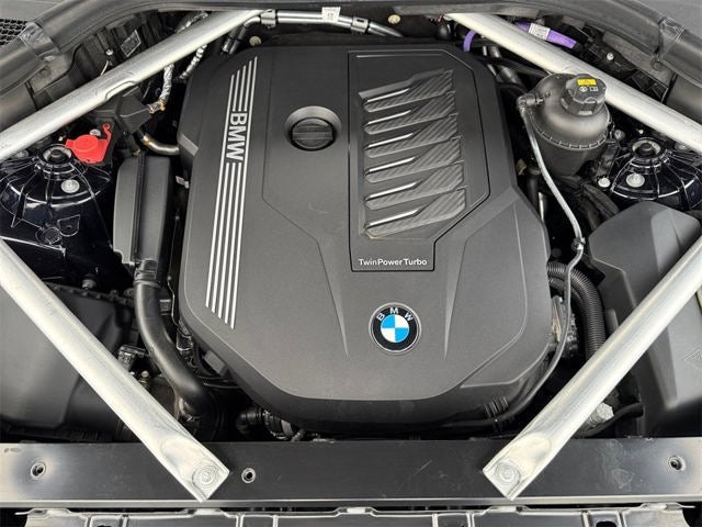 2023 BMW X6 xDrive40i M Sport