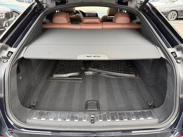 2023 BMW X6 xDrive40i M Sport