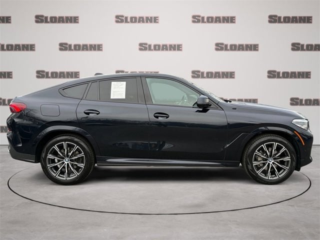 2023 BMW X6 xDrive40i M Sport