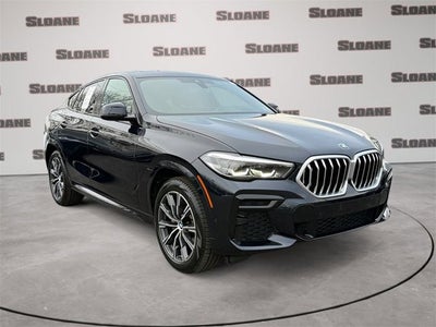 2023 BMW X6 xDrive40i M Sport