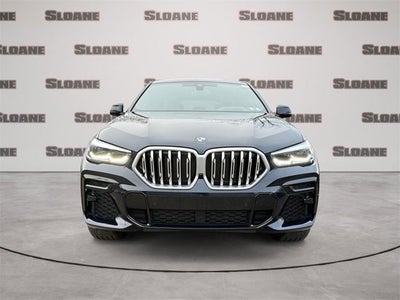 2023 BMW X6 xDrive40i M Sport