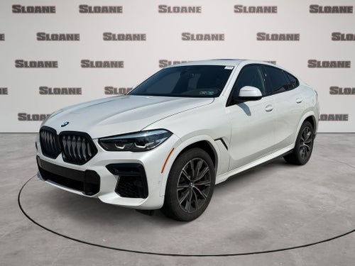 2023 BMW X6 xDrive40i