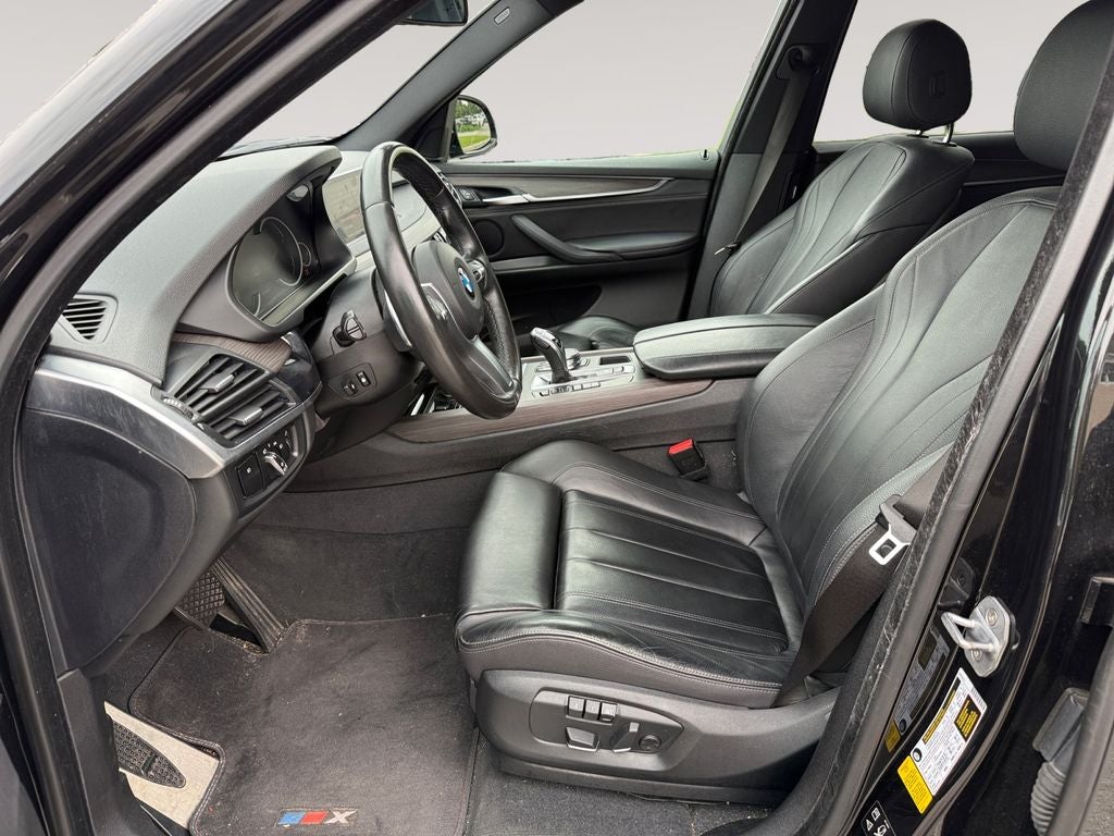 2018 BMW X5 xDrive35i M Sport