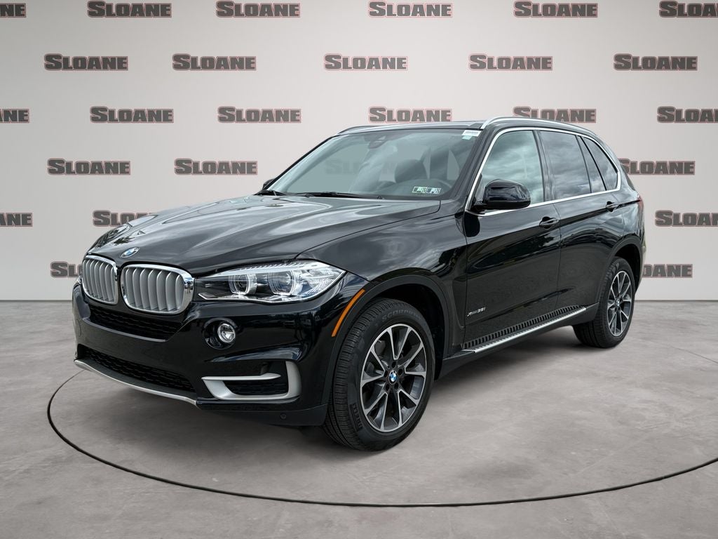 2018 BMW X5 xDrive35i's photo