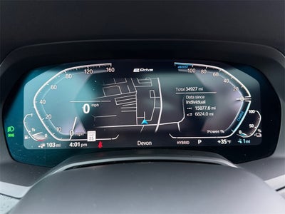 2023 BMW X5 xDrive45e M Sport