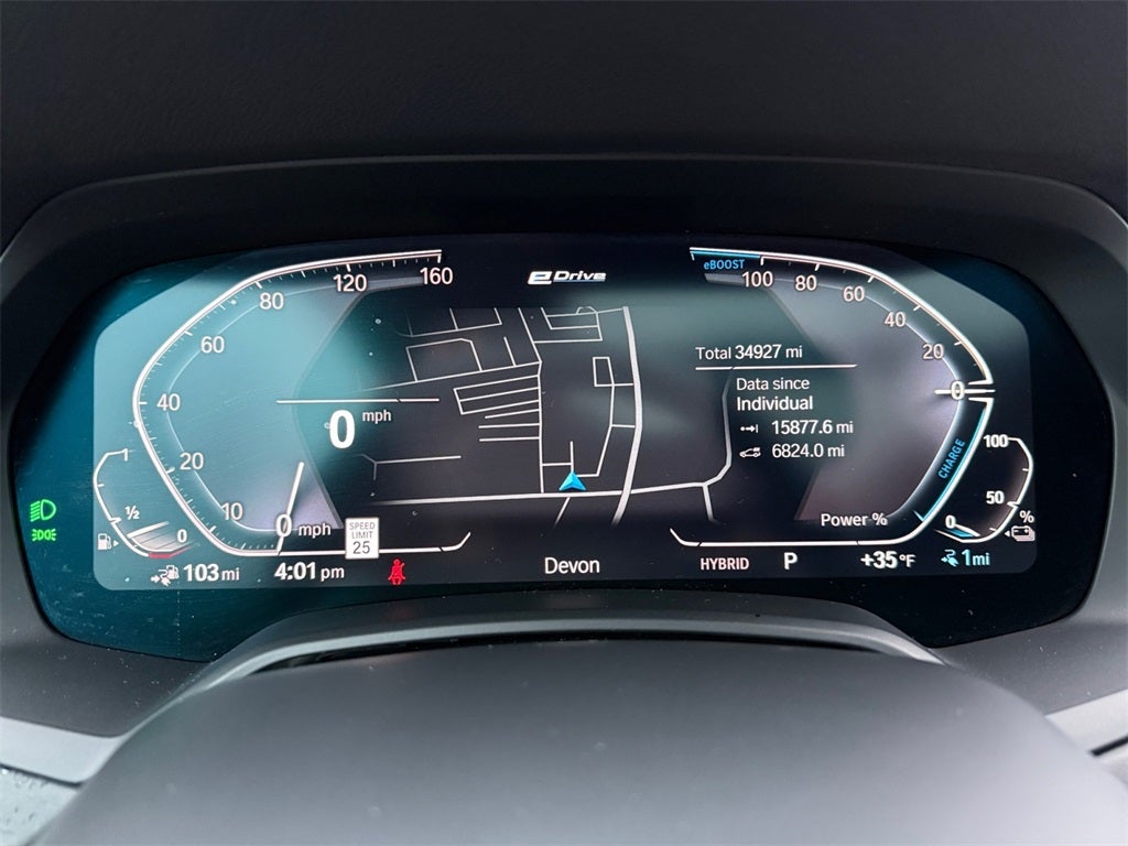 2023 BMW X5 xDrive45e M Sport