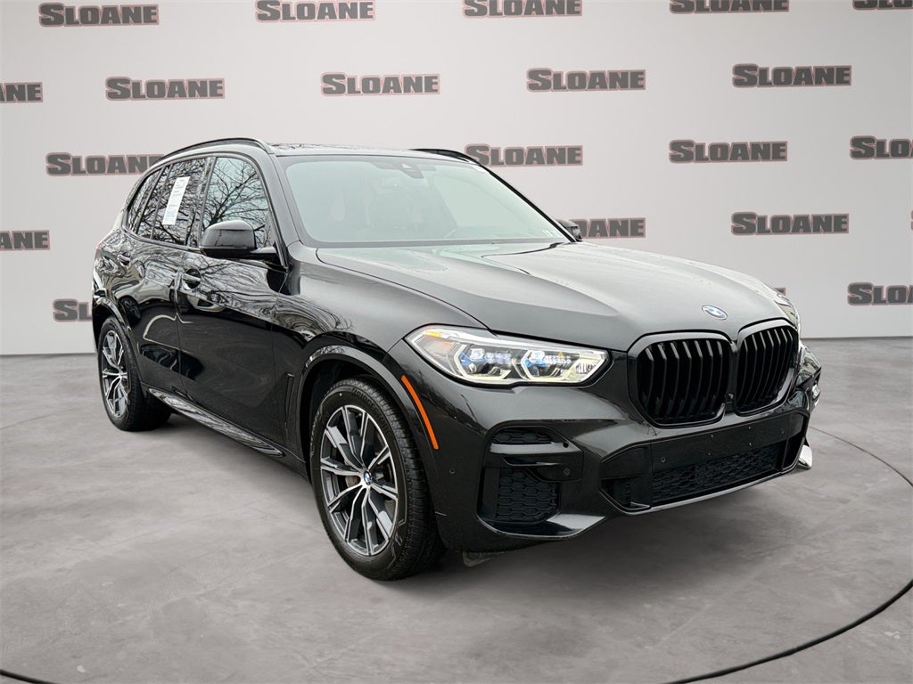 2023 BMW X5 xDrive45e M Sport