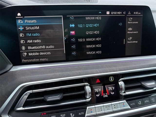 2023 BMW X5 xDrive45e M Sport