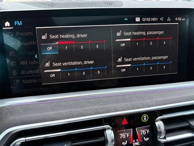 2023 BMW X5 xDrive45e M Sport