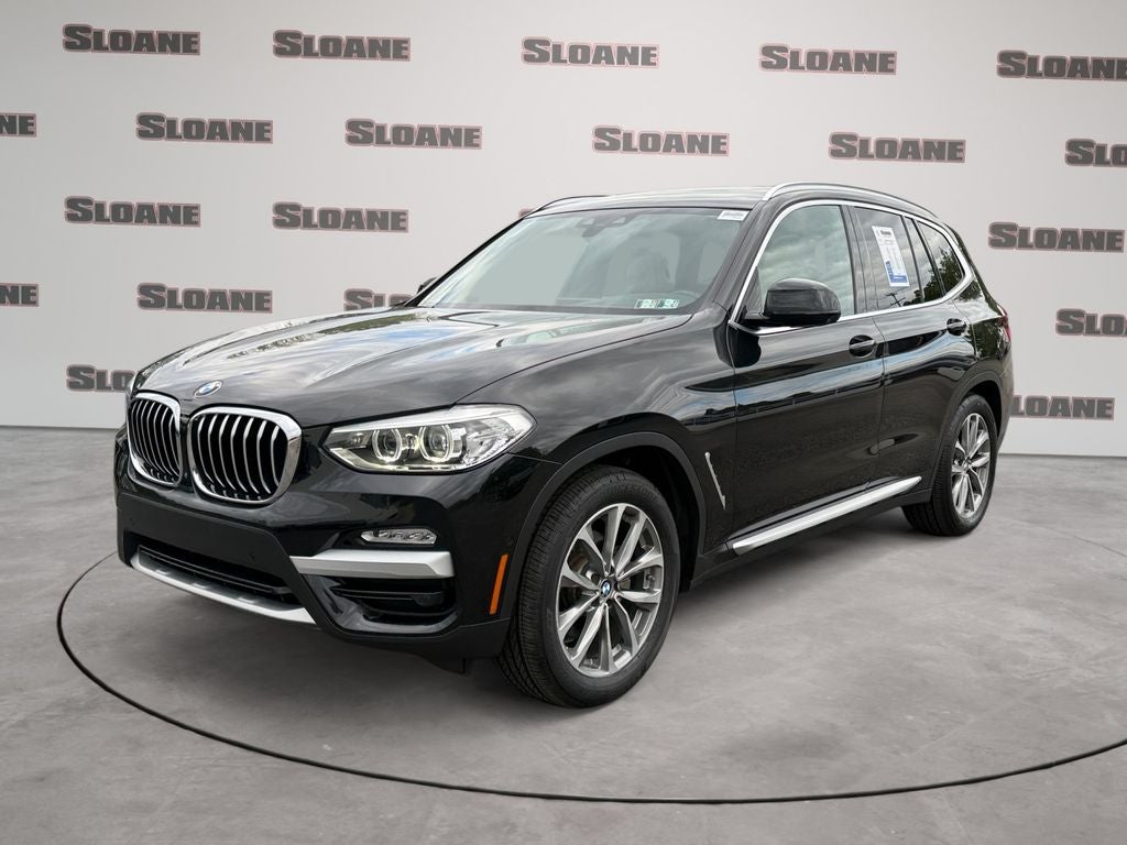 2019 BMW X3 xDrive30i's photo