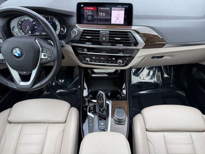 2019 BMW X3 xDrive30i
