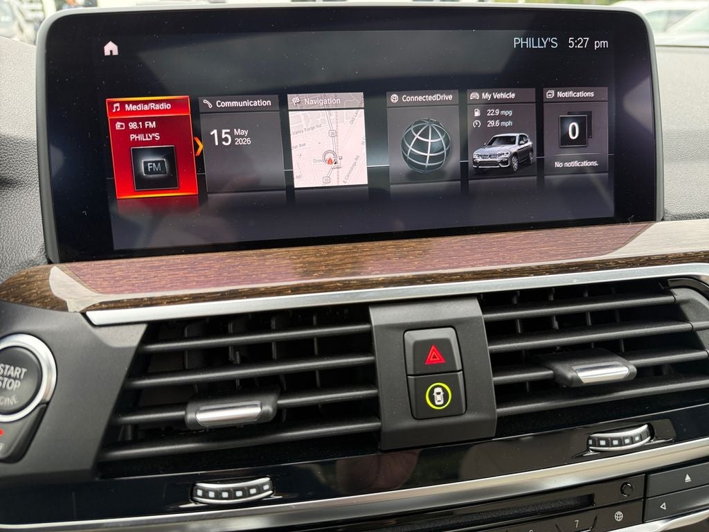 2019 BMW X3 xDrive30i