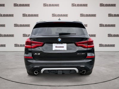 2019 BMW X3 xDrive30i