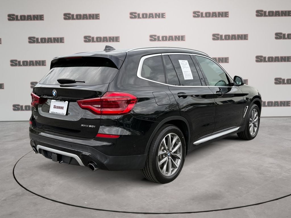 2019 BMW X3 xDrive30i