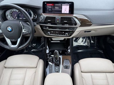 2019 BMW X3 xDrive30i