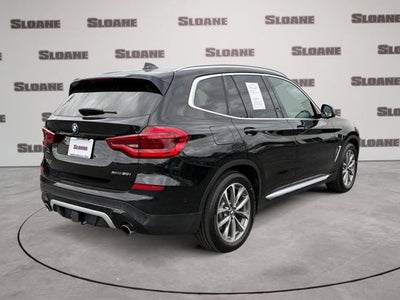 2019 BMW X3 xDrive30i