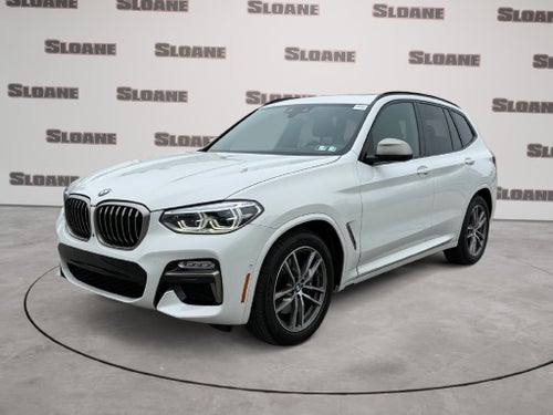 2018 BMW X3 M40i