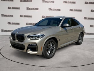 2019 BMW X4 M40i