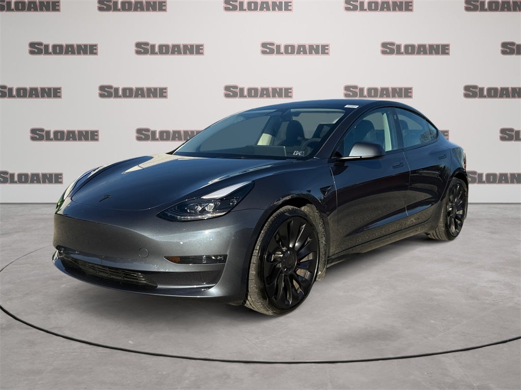 2023 Tesla Model 3 Performance