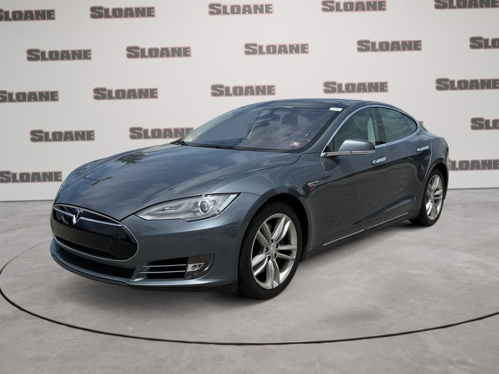 2013 Tesla Model S Performance