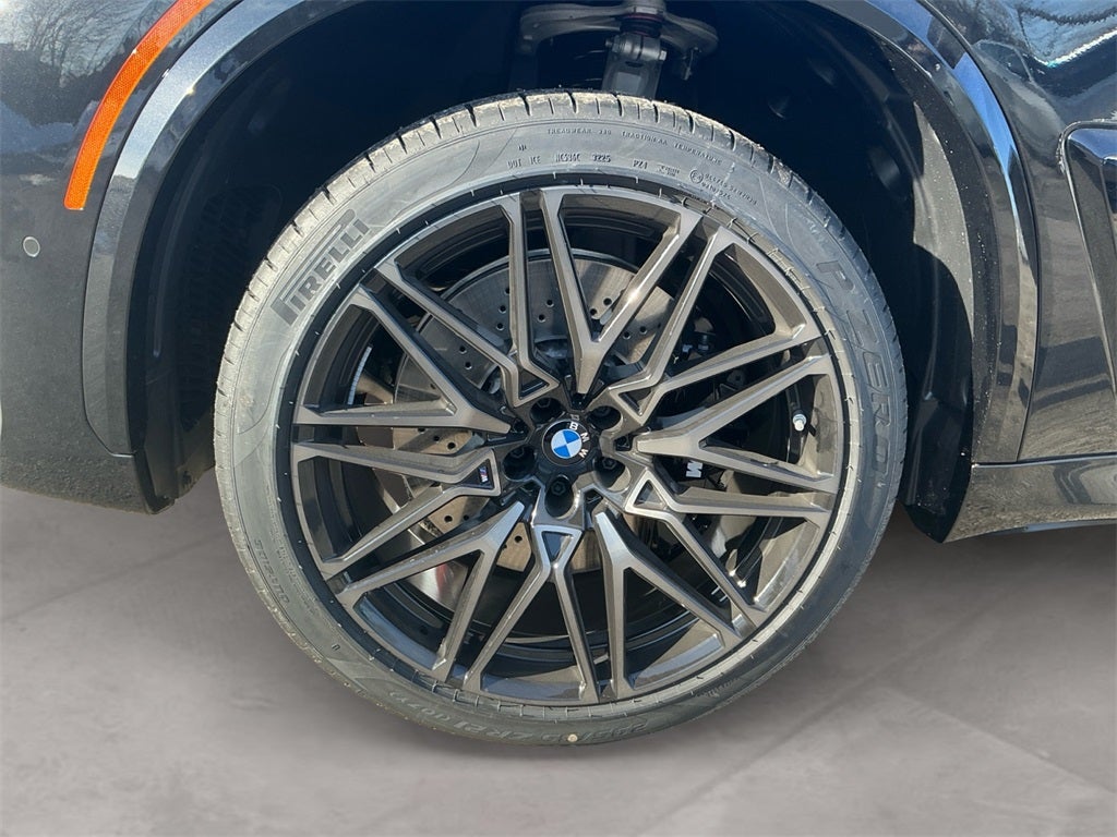 2026 BMW X5 M Competition