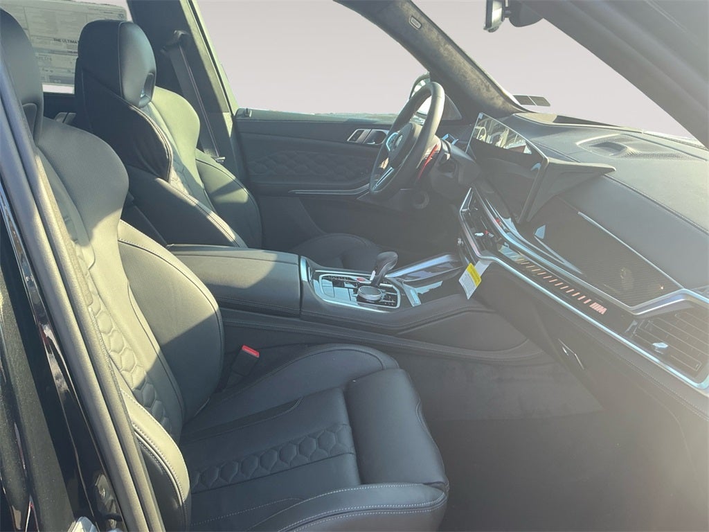 2026 BMW X5 M Competition