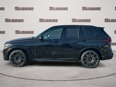 2026 BMW X5 M Competition
