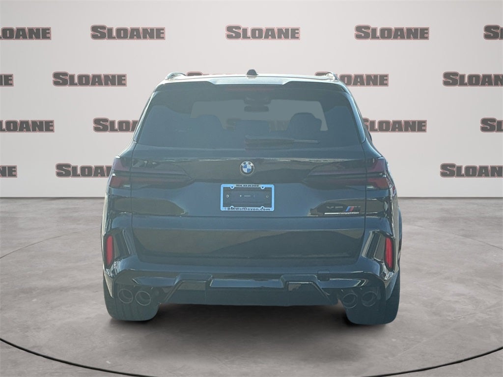 2026 BMW X5 M Competition