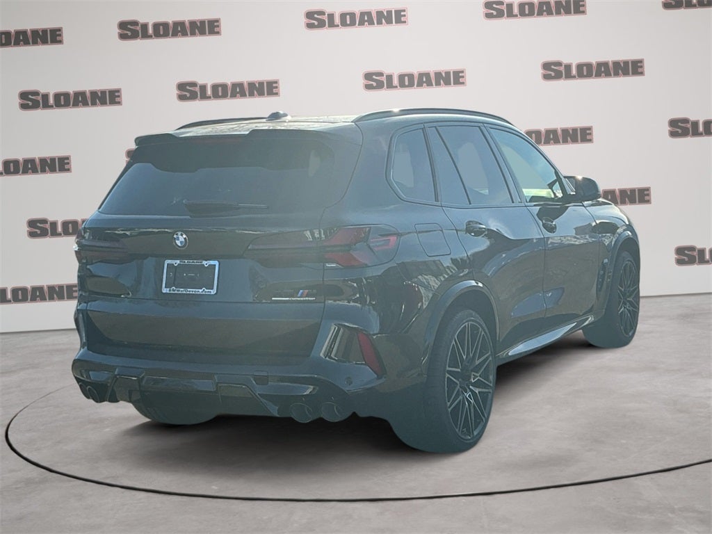 2026 BMW X5 M Competition