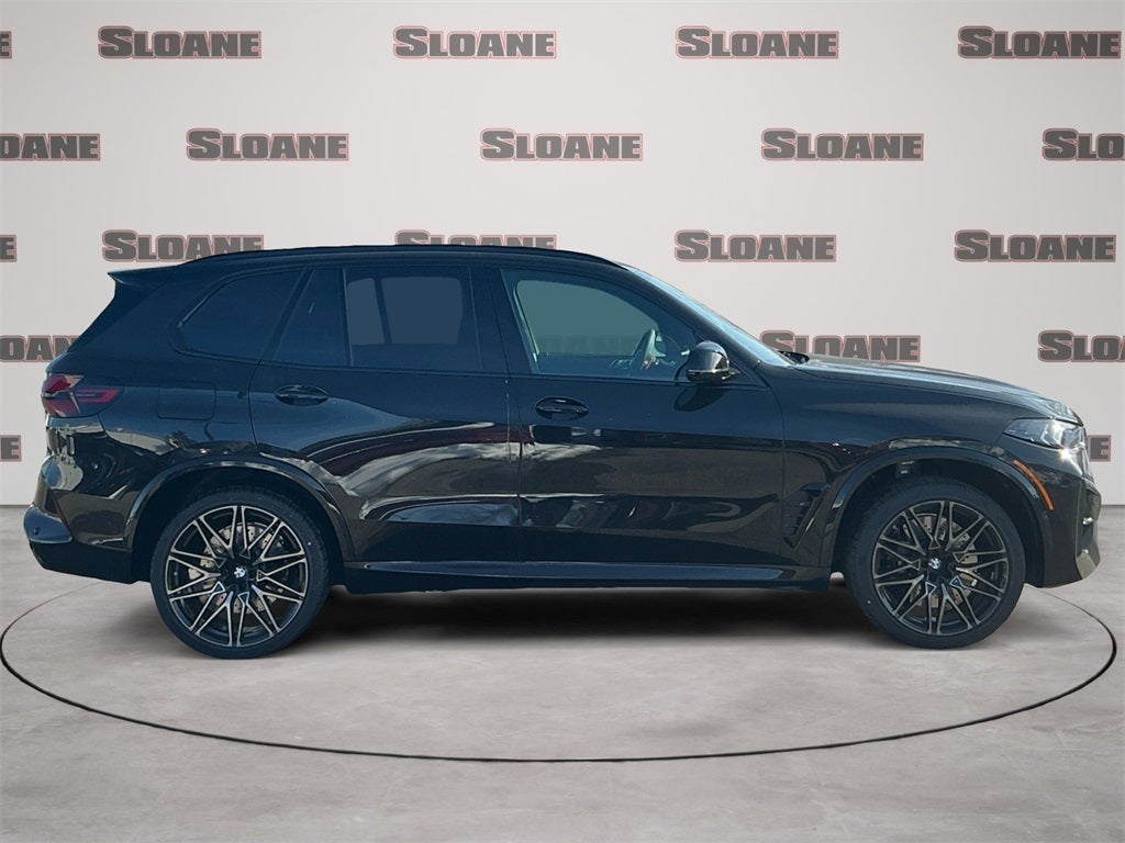 2026 BMW X5 M Competition