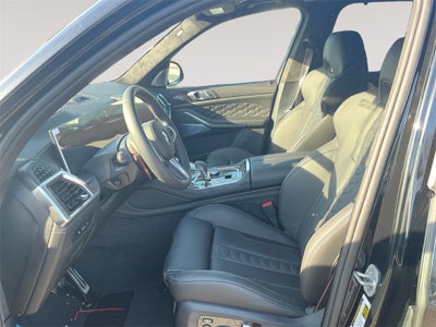 2026 BMW X5 M Competition