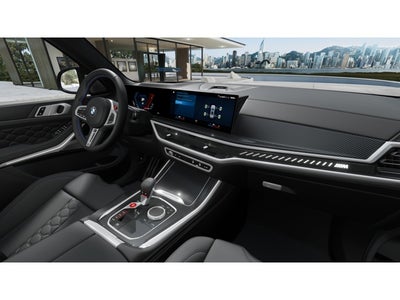 2026 BMW X5 M Competition