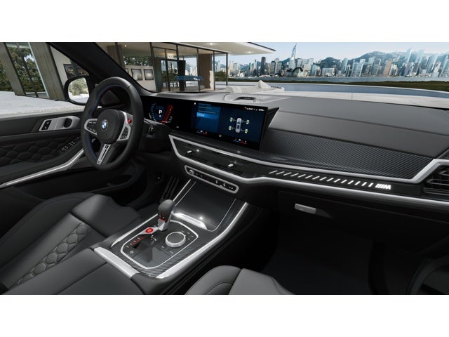 2026 BMW X5 M Competition