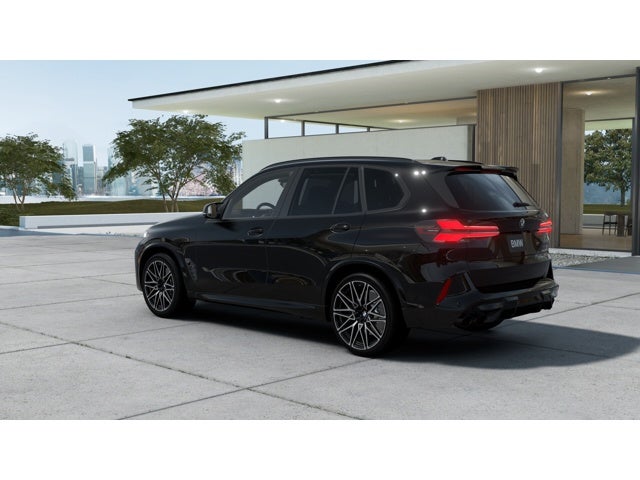 2026 BMW X5 M Competition