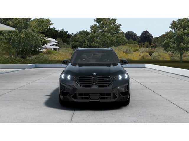 2026 BMW X5 M Competition