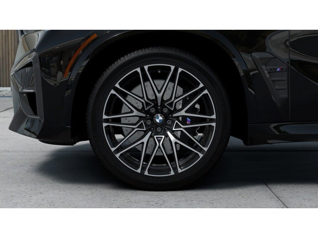 2026 BMW X5 M Competition