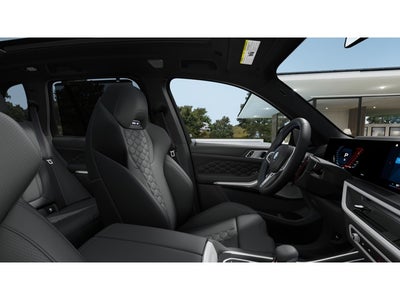 2026 BMW X5 M Competition