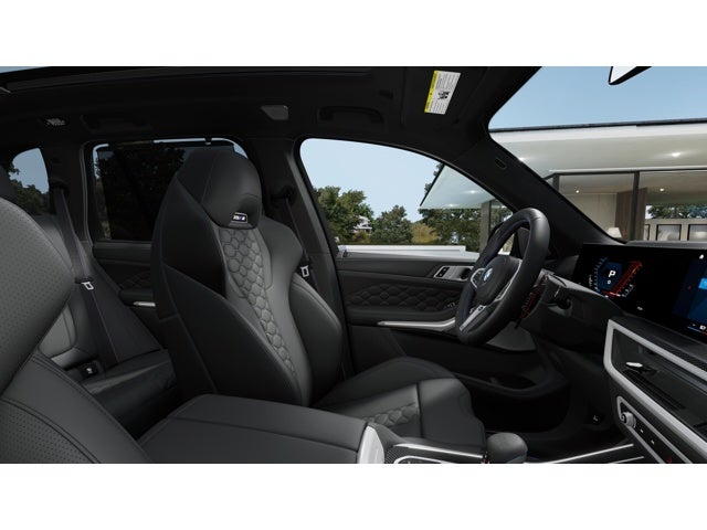 2026 BMW X5 M Competition