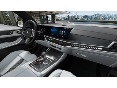 2026 BMW X5 M Competition